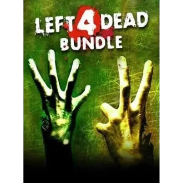 Left 4 Dead 1, 2 (Аренда аккаунта Steam) Онлайн
