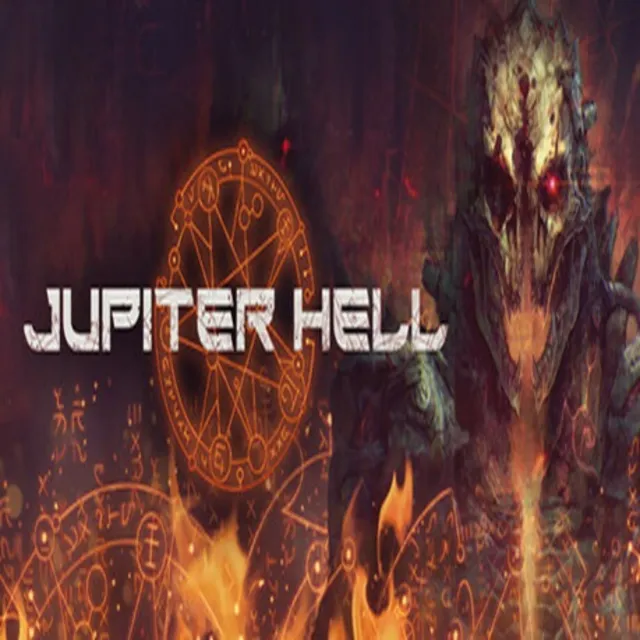 Jupiter Hell (Steam key / РФ+Весь Мир)
