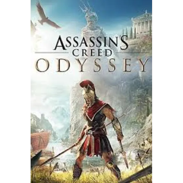 🔴Assassin's Creed Odyssey 🔴КЭШБЕК🔴