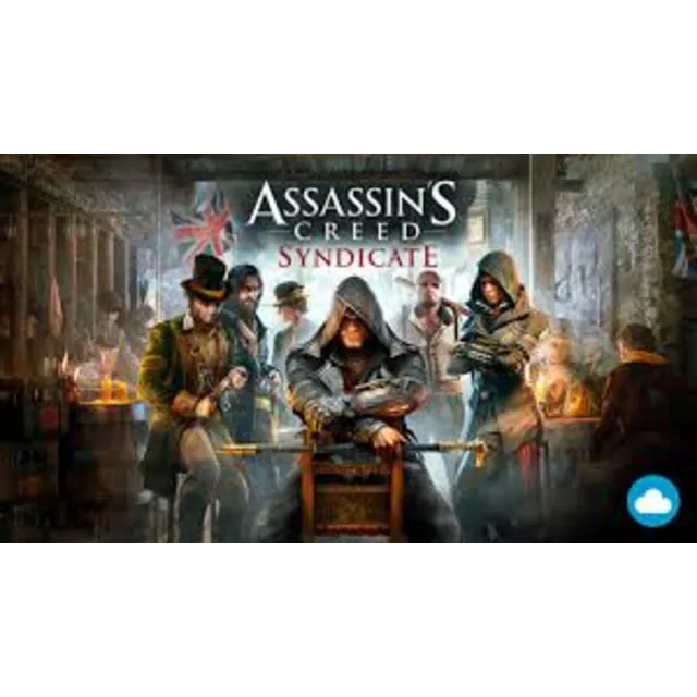 🔴Assassin's Creed Syndicate 🔴КЭШБЕК🔴