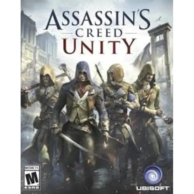 🔴Assassin's Creed Unity🔴КЭШБЕК🔴