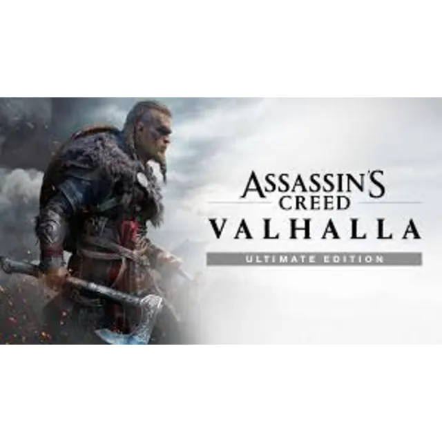🔴Assassin's Creed Valhalla Ultimate Edition🔴КЭШБЕК🔴