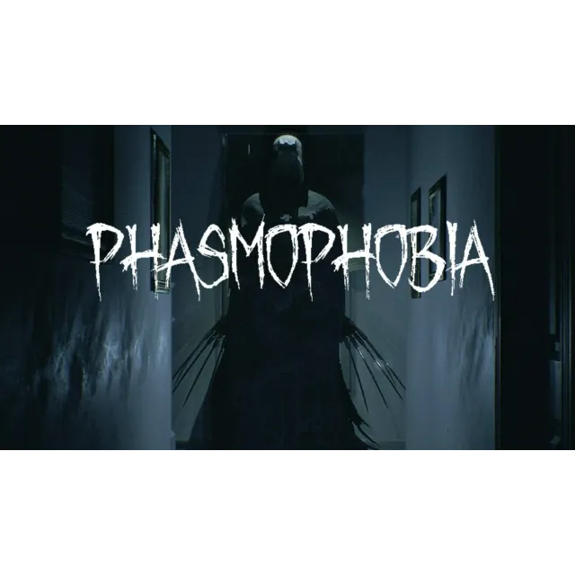 💥Phasmophobia 🔵 PS5 🔴 ТУРЦИЯ 🔴