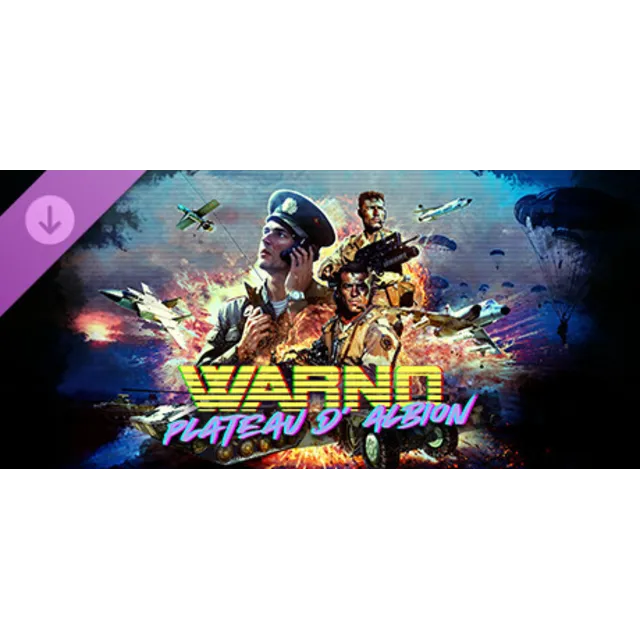 WARNO - Nemesis #2 DLC * STEAM RU ⚡ АВТО 💳0%