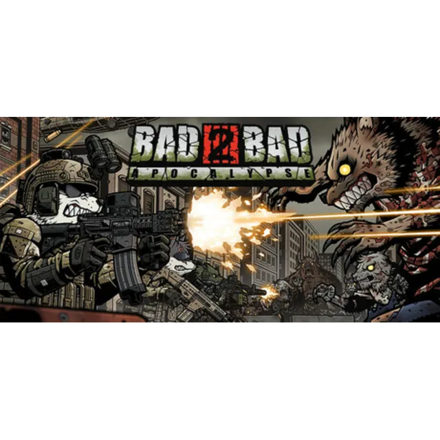Bad 2 Bad: Apocalypse * STEAM RU ⚡ АВТО 💳0%