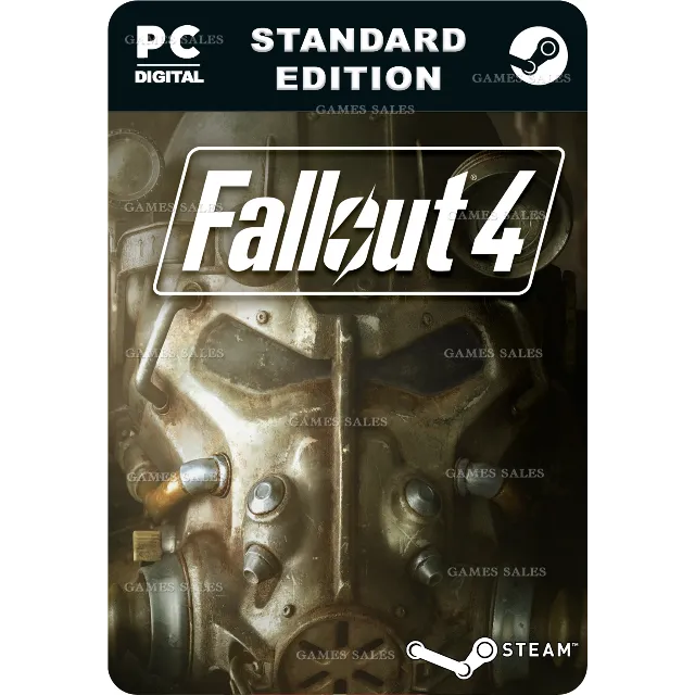 ✅💙FALLOUT 4💙STEAM GIFT🤖АВТОДОСТАВКА🤖