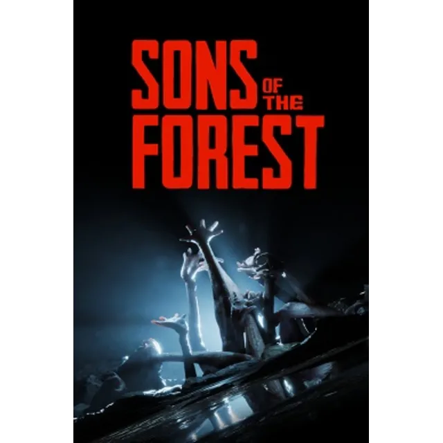 Sons of the Forest(Steam Gift Россия)