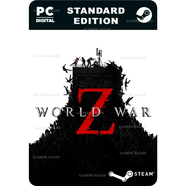 ✅💙WORLD WAR Z💙STEAM GIFT🤖АВТОДОСТАВКА🤖