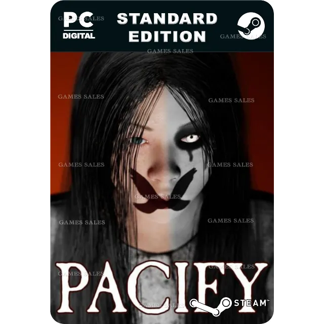 ✅💙PACIFY💙STEAM GIFT🤖АВТОДОСТАВКА🤖
