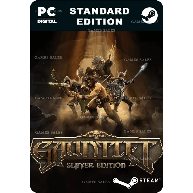 ✅💙GAUNTLET™ SLAYER EDITION💙STEAM GIFT🤖АВТОДОСТАВКА🤖