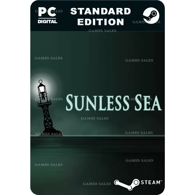 ✅💙SUNLESS SEA💙STEAM GIFT🤖АВТОДОСТАВКА🤖