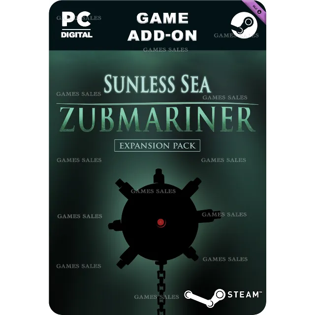 ✅💙SUNLESS SEA - ZUBMARINER💙STEAM GIFT🤖АВТОДОСТАВКА🤖