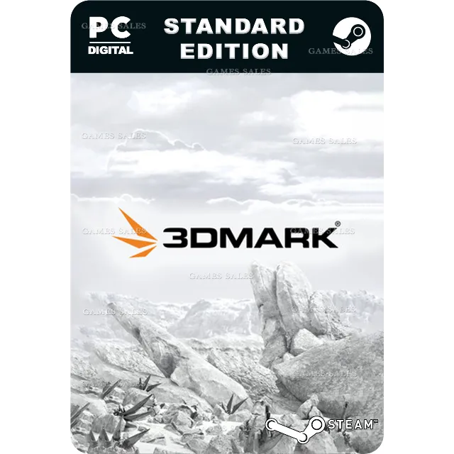 ✅💙3DMARK💙STEAM GIFT🤖АВТОДОСТАВКА🤖