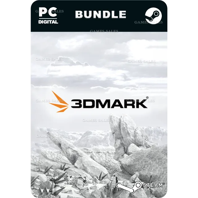 ✅💙3DMARK + STORAGE BENCHMARK DLC💙STEAM GIFT🤖АВТО