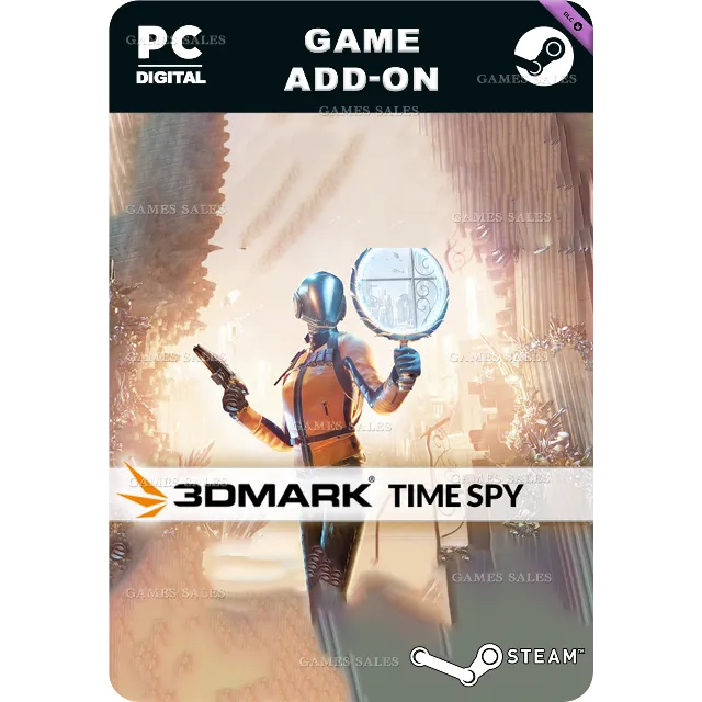✅💙3DMARK TIME SPY UPGRADE💙STEAM GIFT🤖АВТОДОСТАВКА🤖