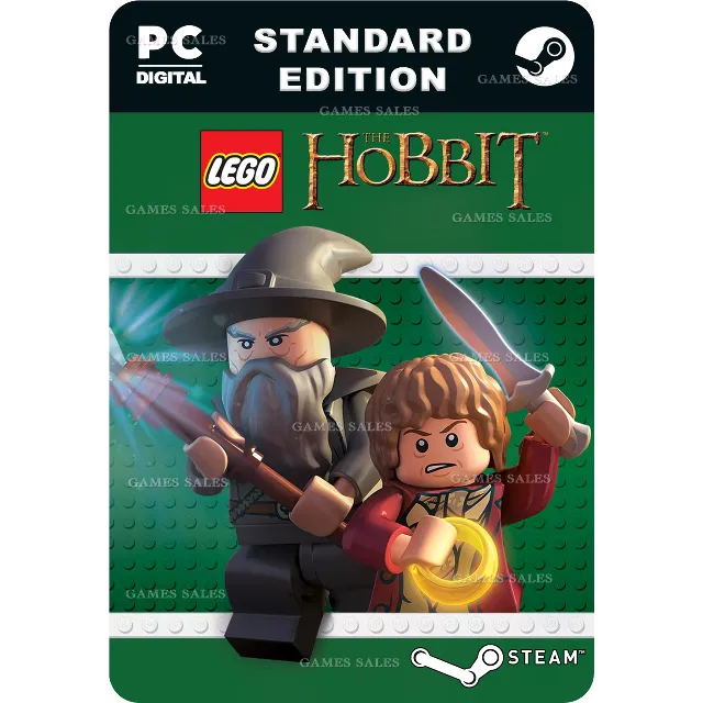 ✅💙LEGO® THE HOBBIT™💙STEAM GIFT🤖АВТОДОСТАВКА🤖