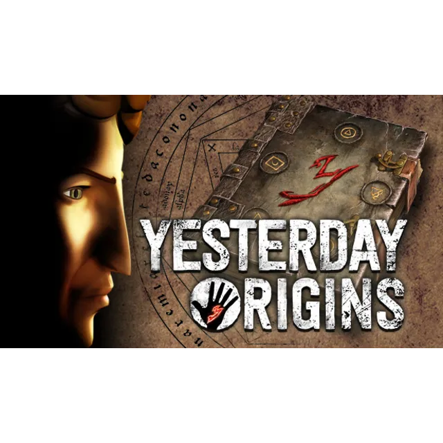 Yesterday Origins  Steam ключ Весь Мир Global RU/CIS РФ Россия key код cтим СНГ Глоба