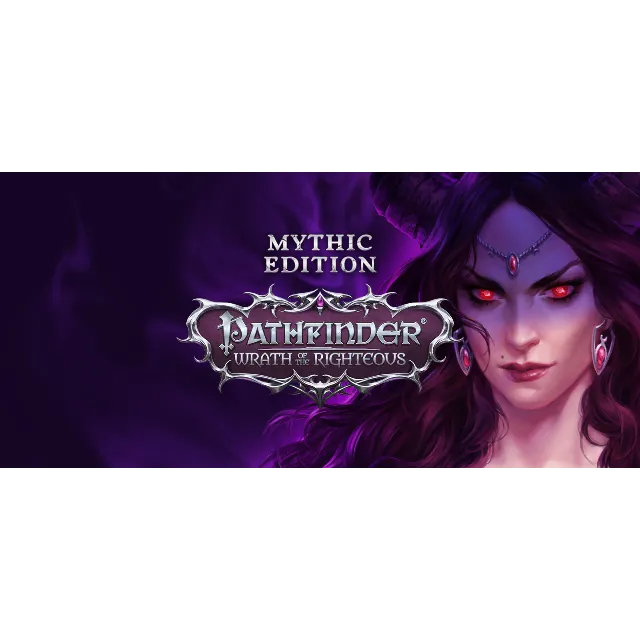 Pathfinder Wrath of the Righteous-Mythic Edition STEAM