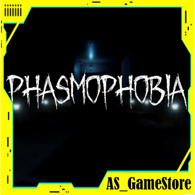 🔵Phasmophobia VR / Плазмофобия | PS5 Турция Украина
