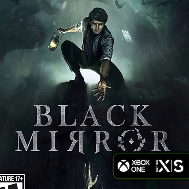 КЛЮЧ Black Mirror XBOX Код