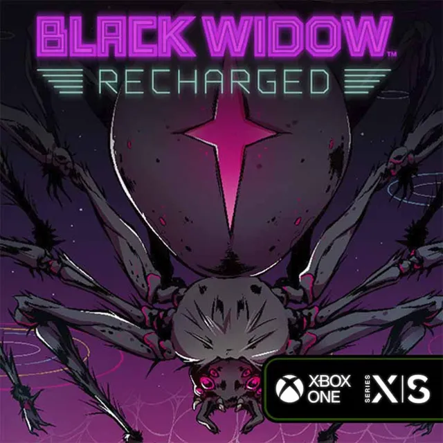 КЛЮЧ Black Widow Recharged XBOX Код