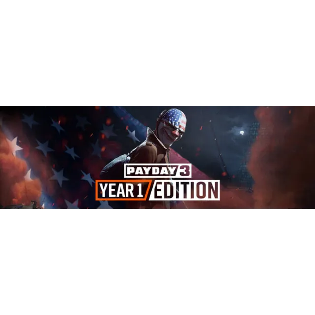 PAYDAY 3 Year 1 Edition steam