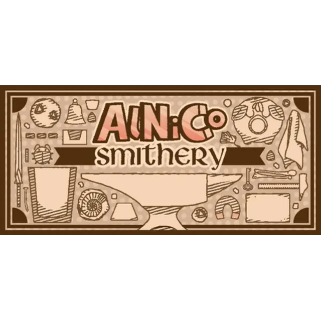 Alnico Smithery 💎 АВТОДОСТАВКА STEAM GLOBAL МГНОВЕННО ЛИЦЕНЗИЯ