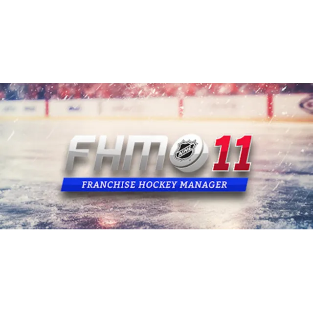 Franchise Hockey Manager 11 💎 АВТОДОСТАВКА STEAM GLOBAL МГНОВЕННО ЛИЦЕНЗИЯ