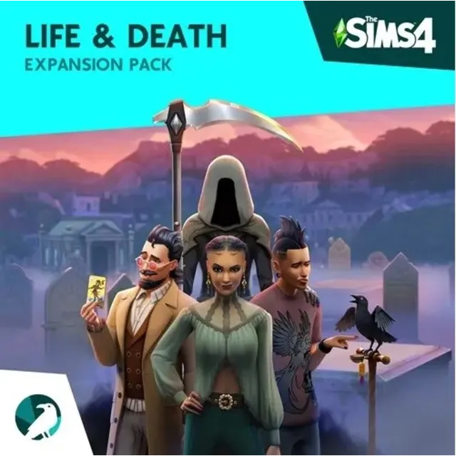 БОНУС предзаказа к The Sims 4: Жизнь и смерть (Ключ)