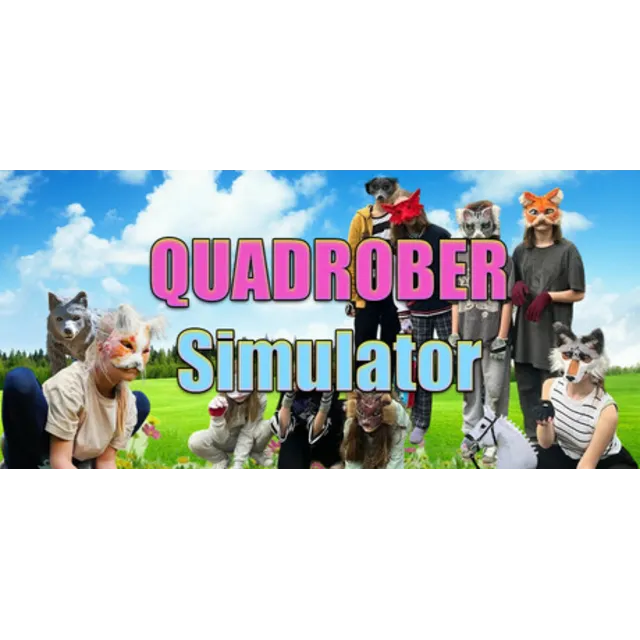 Quadrober Simulator (Steam Gift Россия)