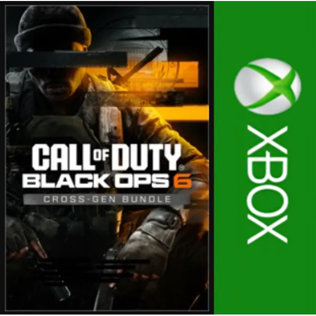 ☑️⭐Call of Duty®: Black Ops 6 Набор Cross-Gen XBOX⭐☑️