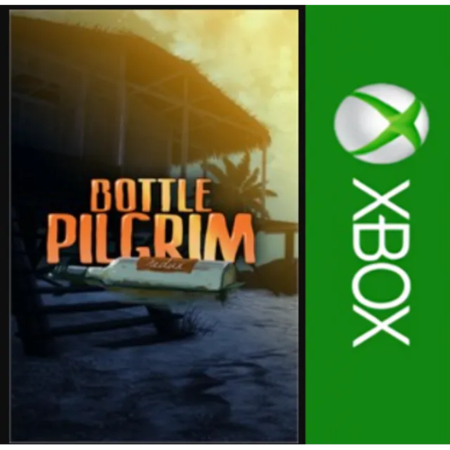 ☑️⭐Bottle: Pilgrim Redux XBOX⭐Покупка на Ваш аккаунт⭐☑️