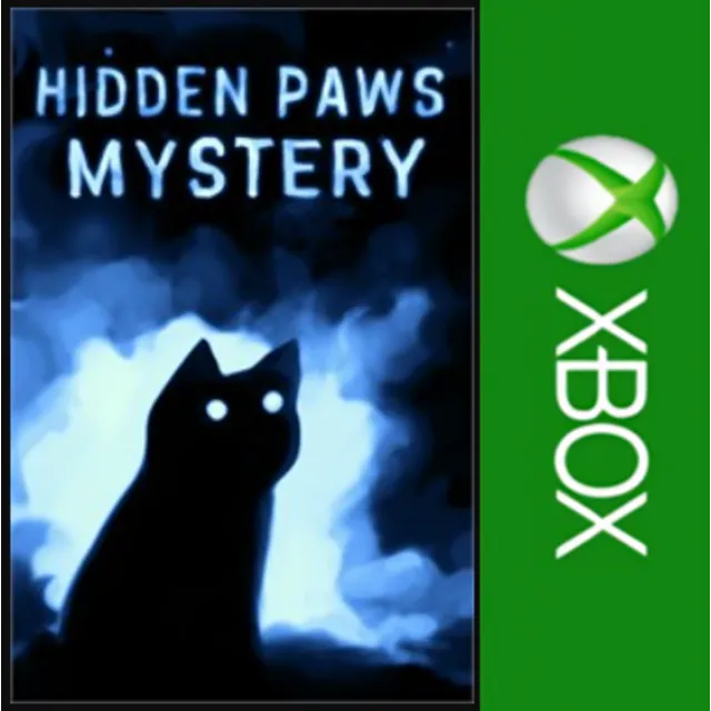 ☑️⭐Hidden Paws Mystery XBOX⭐Покупка на Ваш аккаунт⭐☑️