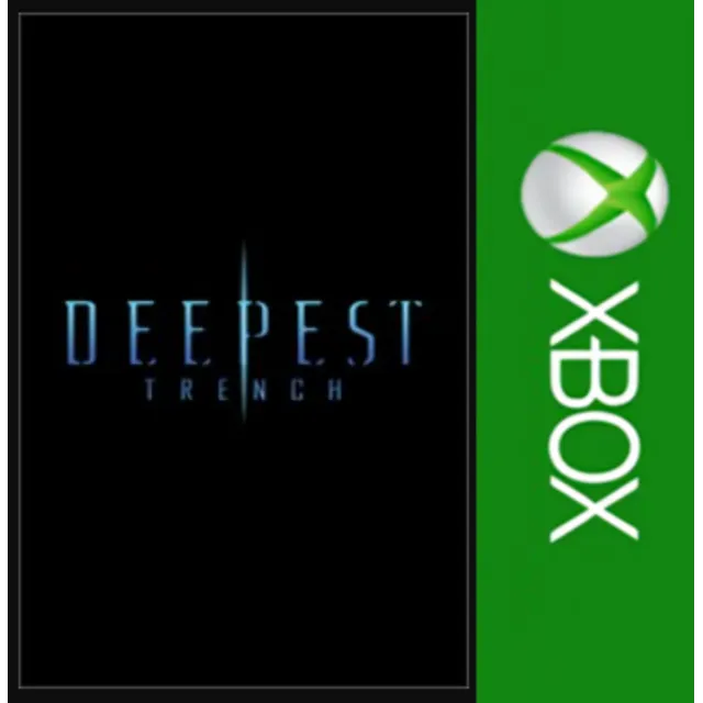 ☑️⭐Deepest Trench XBOX⭐Покупка на Ваш аккаунт⭐☑️