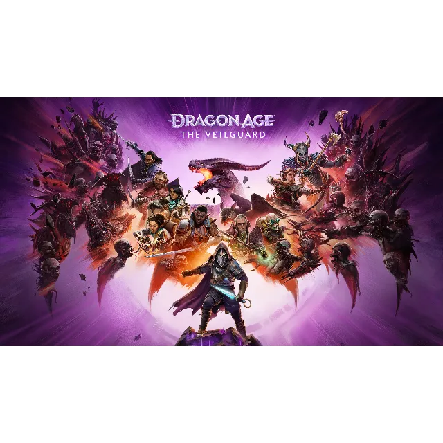 👻Dragon Age Veilguard (Xbox)+Игры общий аккаунт