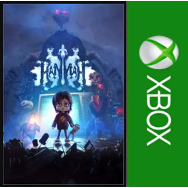 ☑️⭐Hannah XBOX⭐Покупка на Ваш аккаунт⭐☑️