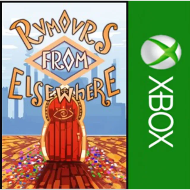 ☑️⭐Rumours From Elsewhere XBOX⭐Куплю на Ваш акк⭐☑️