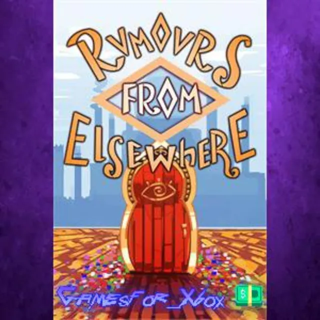 ☀️Rumours From Elsewhere XBOX
