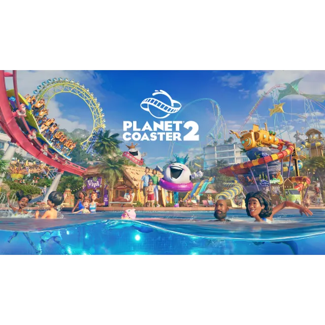 💥Planet Coaster 2 ⚪ EPIC GAMES (PC)🔴ТУРЦИЯ🔴