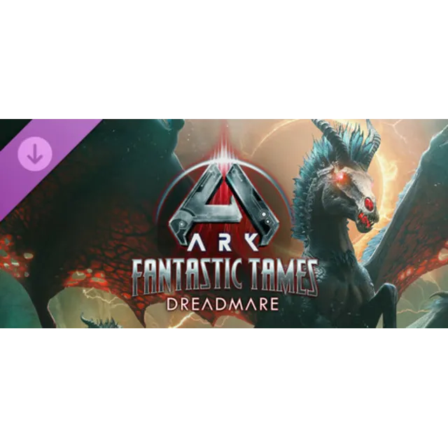 ARK Fantastic Tames - Dreadmare DLC * STEAM RU ⚡