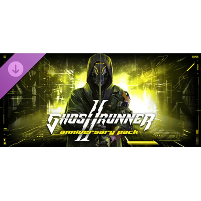 Ghostrunner 2 - Anniversary Pack DLC * STEAM RU ⚡