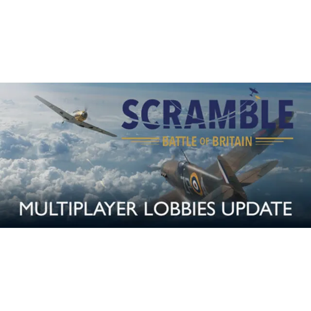 Scramble: Battle of Britain * STEAM RU ⚡ АВТО 💳0%