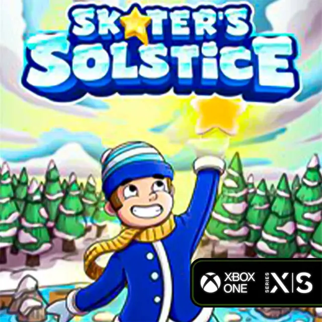КЛЮЧ Skaters Solstice XBOX Код