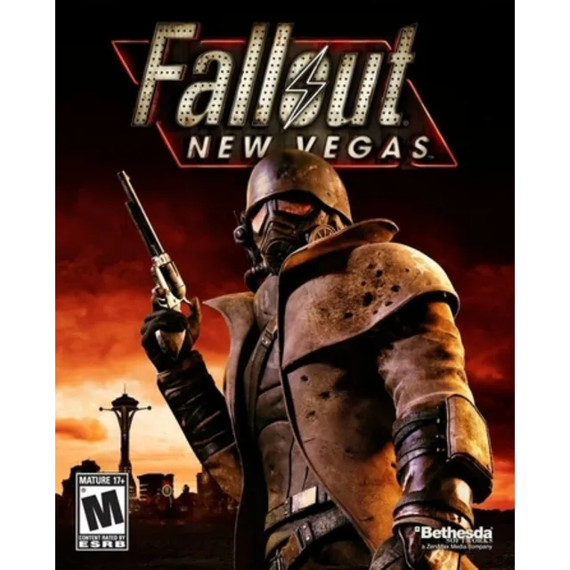 Fallout New Vegas(Steam Gift Россия)