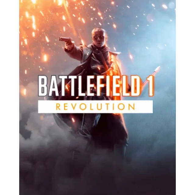 Battlefield 1 Revolution(Steam Gift Россия)
