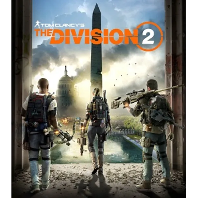 Tom Clancy’s The Division 2(Steam Gift Россия)