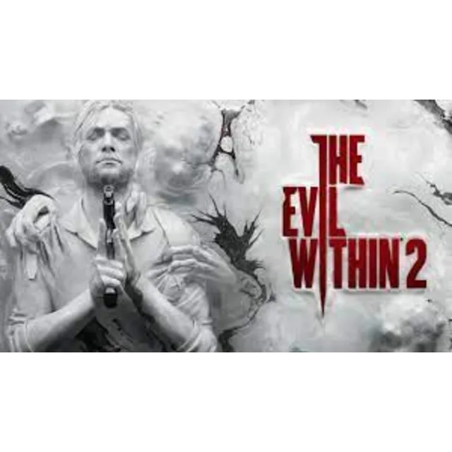 The Evil Within 2  ключ Весь Мир + РФ Россия стим СНГ