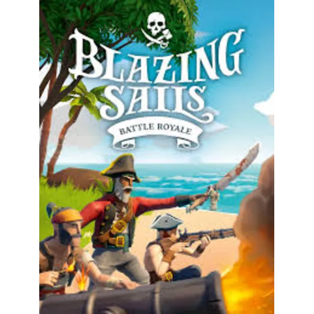 Blazing Sails ключ Весь Мир РФ Россия стим RU/CIS СНГ