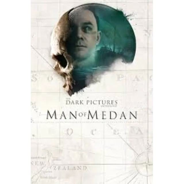The Dark Pictures Anthology: Man of Medan ключ RU/CIS
