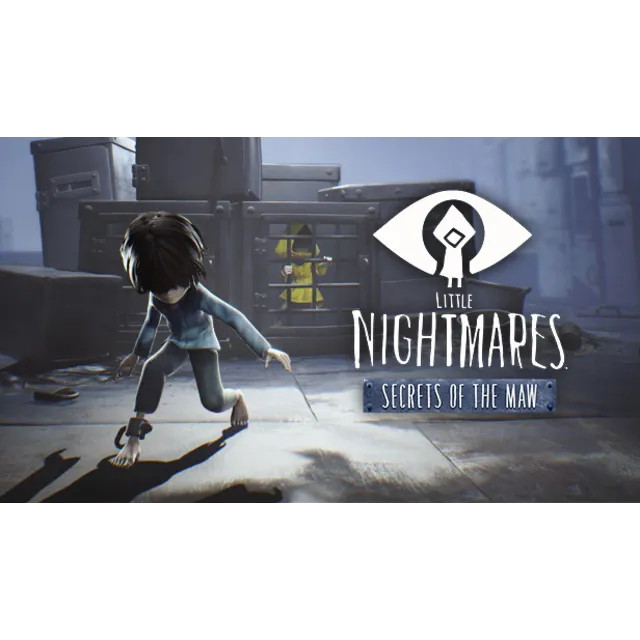 Little Nightmares - Secrets of The Maw ключ Весь Мир РФ